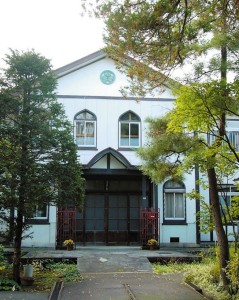 天宗寺本堂