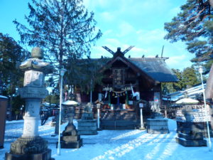 日枝神社1