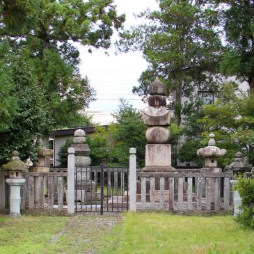 Spot No.4　天崇寺（浄土宗）